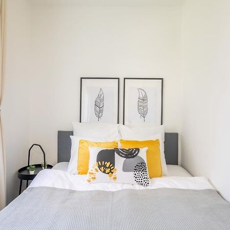 Appartement Sunny Balcony - Cute And Cozy à Budapest Extérieur photo