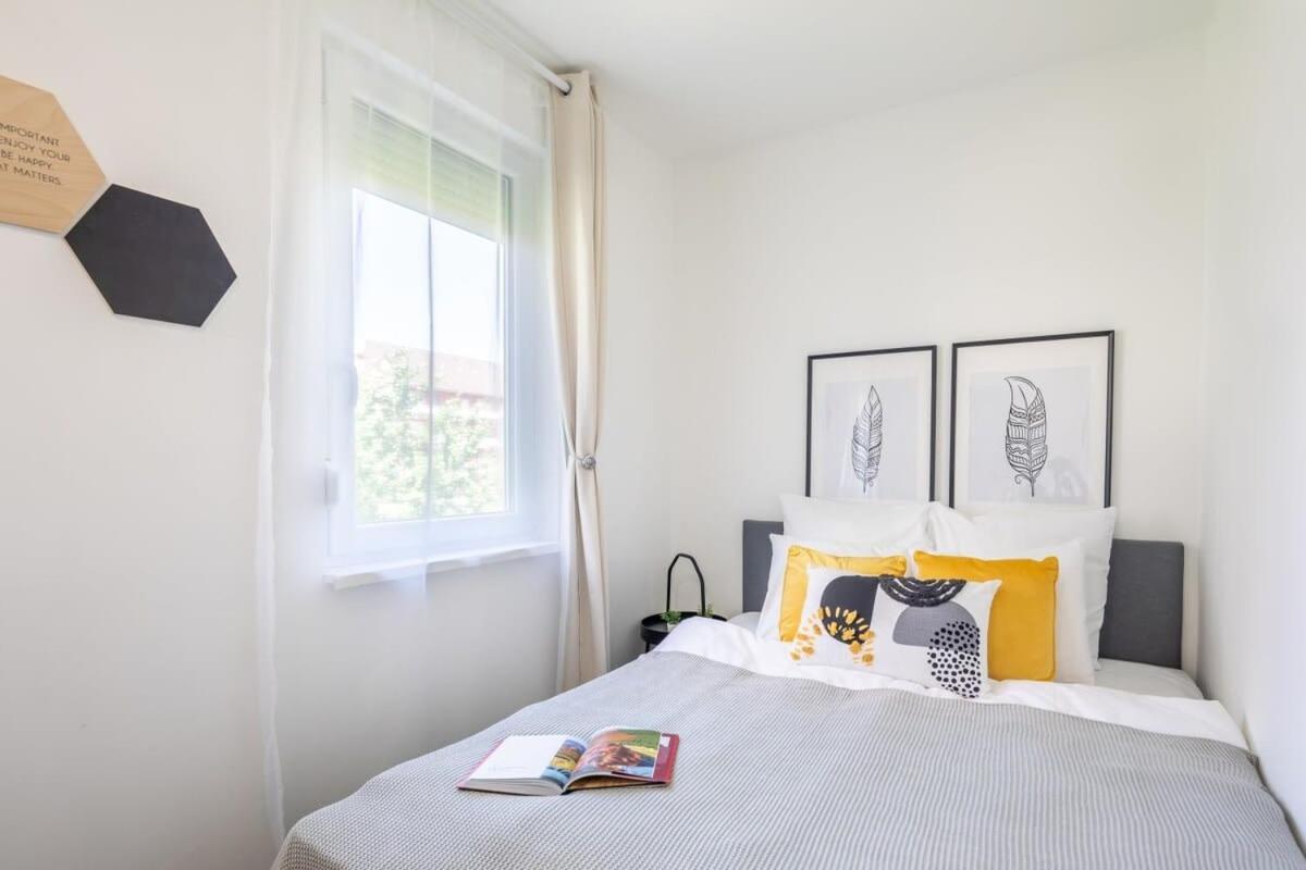 Appartement Sunny Balcony - Cute And Cozy à Budapest Extérieur photo
