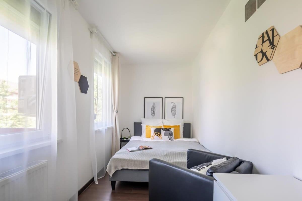 Appartement Sunny Balcony - Cute And Cozy à Budapest Extérieur photo